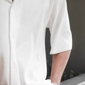 SN.DWR Biscia Overshirt Short Sleeve