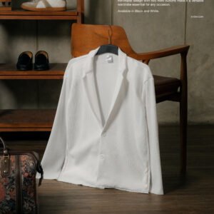 SN.DWR Soft Blazer