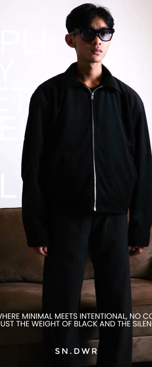 www.sndwr.com - Boxy Jacket 5