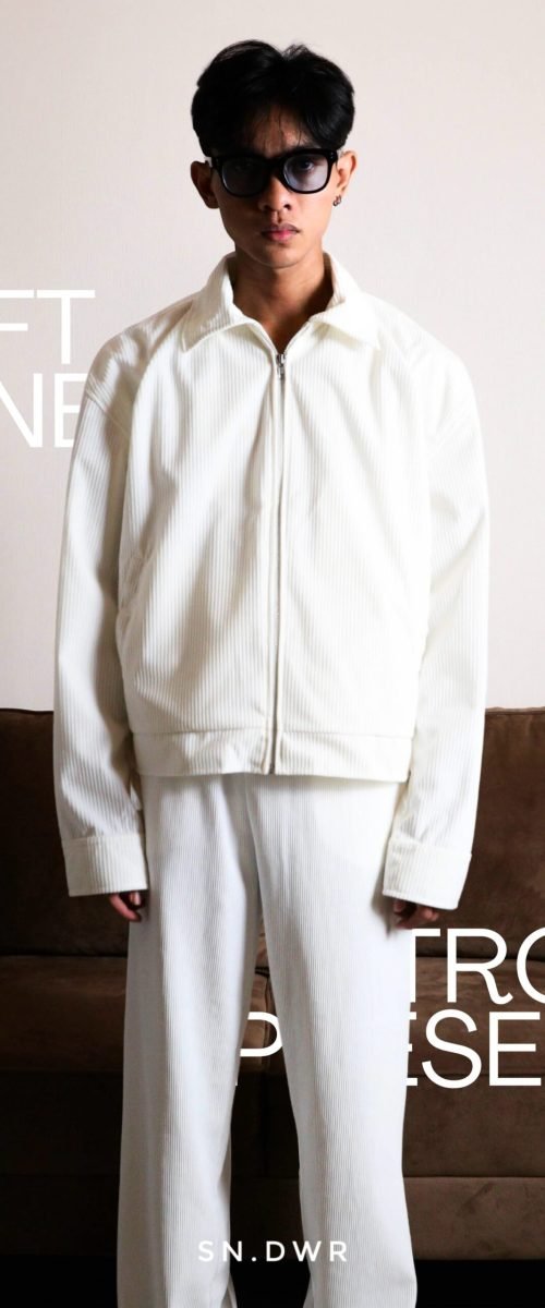 www.sndwr.com - Boxy Jacket 1