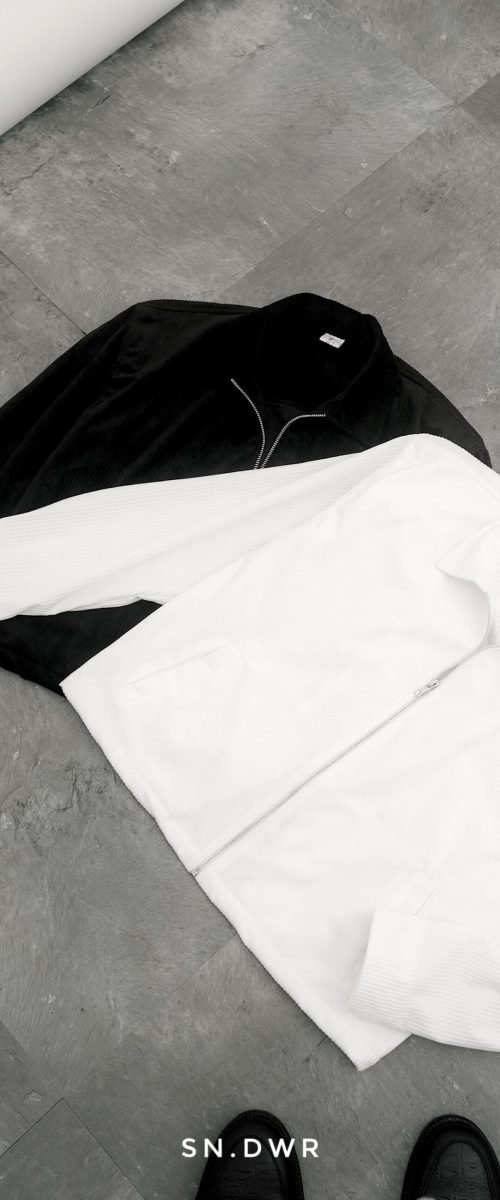 www.sndwr.com - Boxy Jacket 2